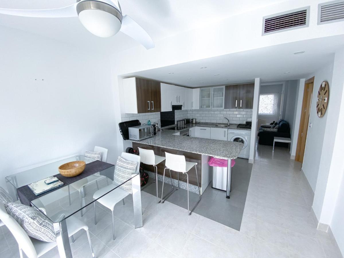 Bellaluz 18.15, La Manga Club Resort Atamaria ภายนอก รูปภาพ
